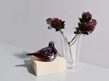 Birds by Toikka - rubinfågel - Iittala