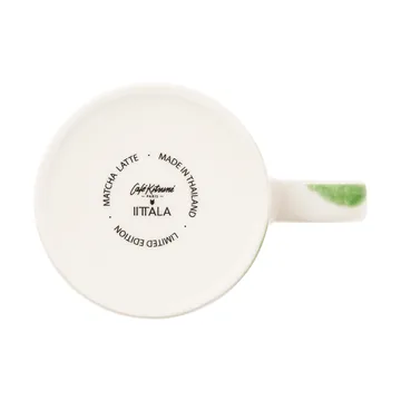 Café Kitsuné X Iittala mugg 30 cl - Matcha - Iittala