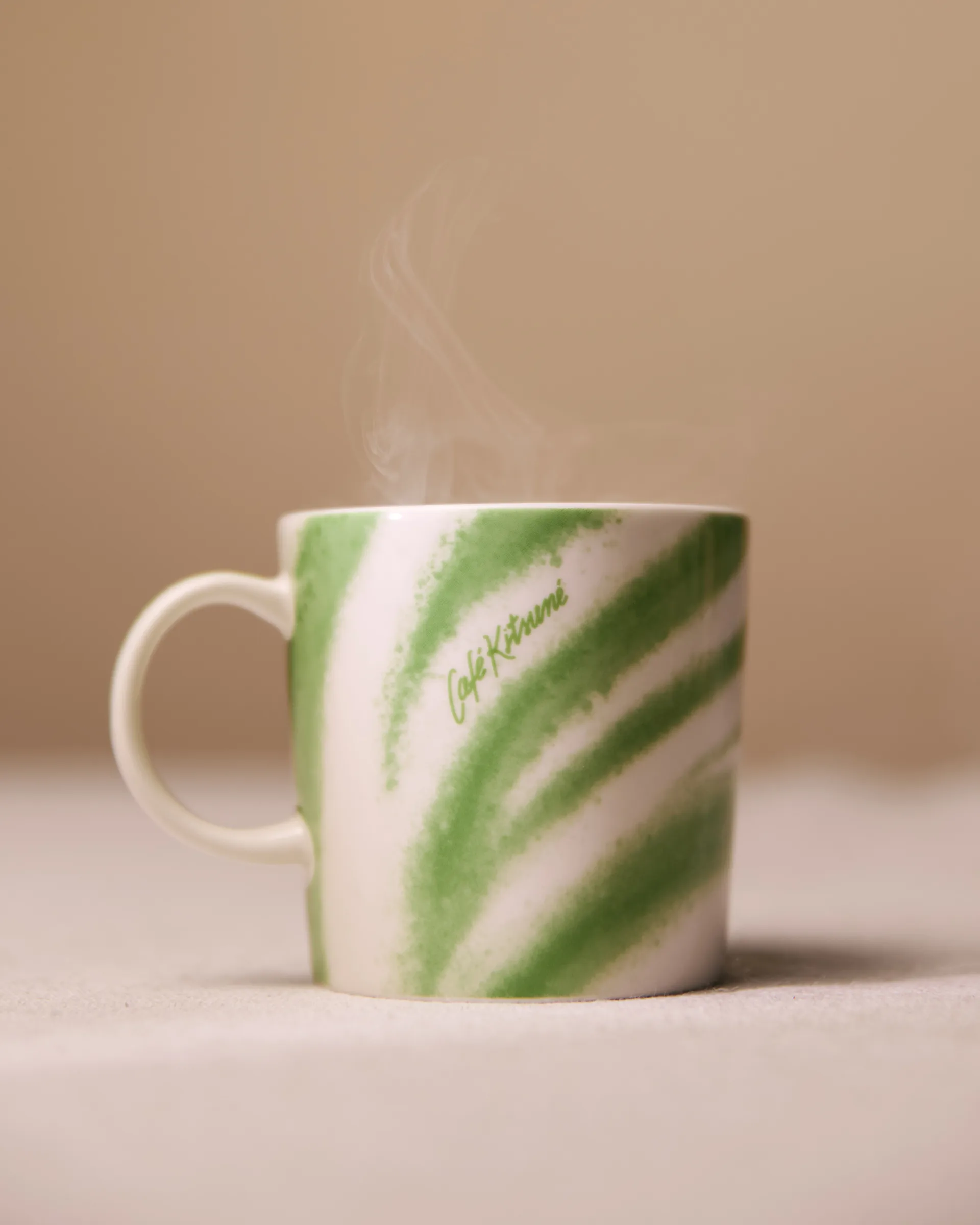 Café Kitsuné X Iittala mugg 30 cl, Matcha Iittala