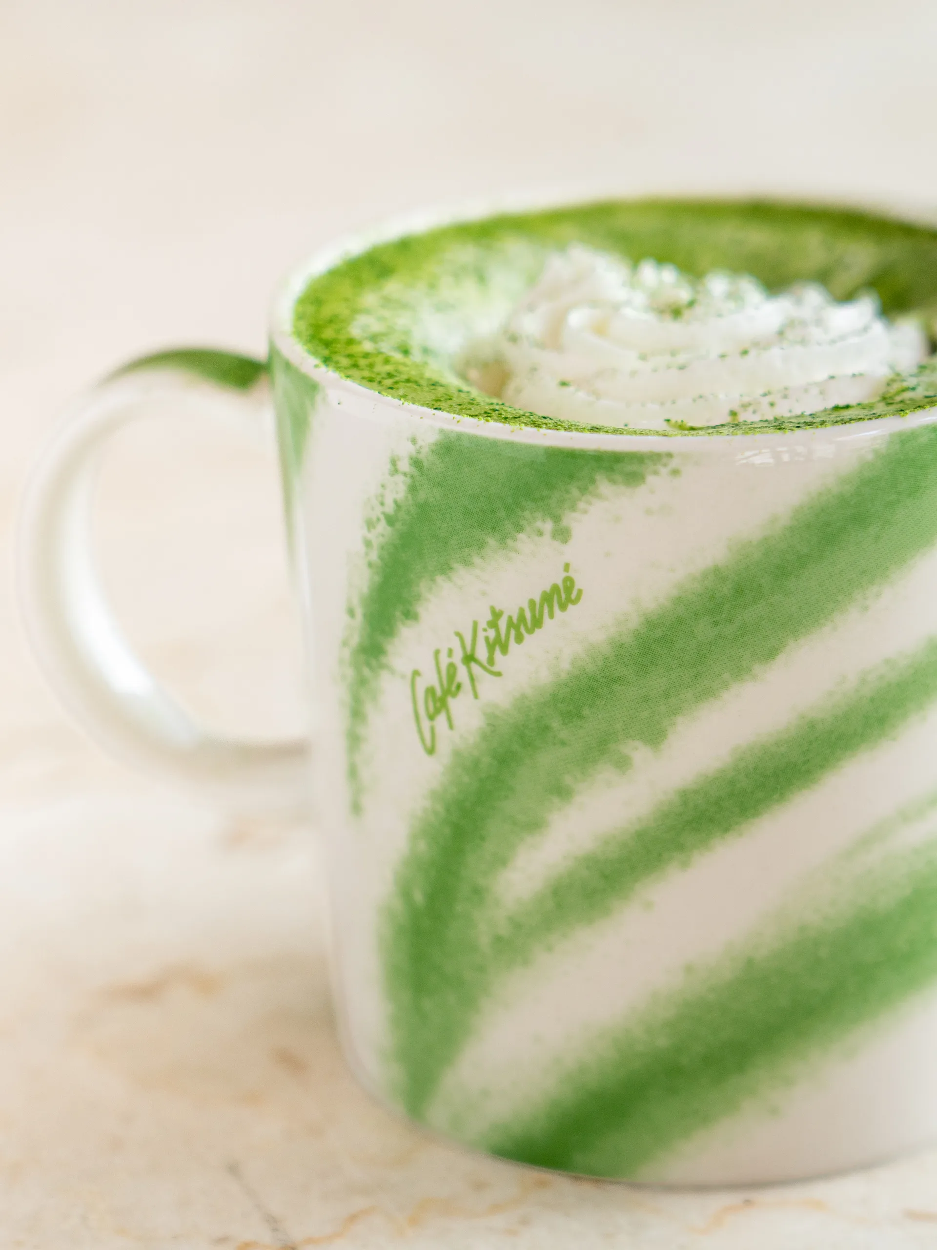 Café Kitsuné X Iittala mugg 30 cl, Matcha Iittala