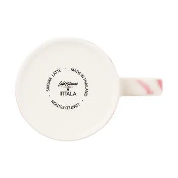 Café Kitsuné X Iittala mugg 30 cl - Sakura - Iittala