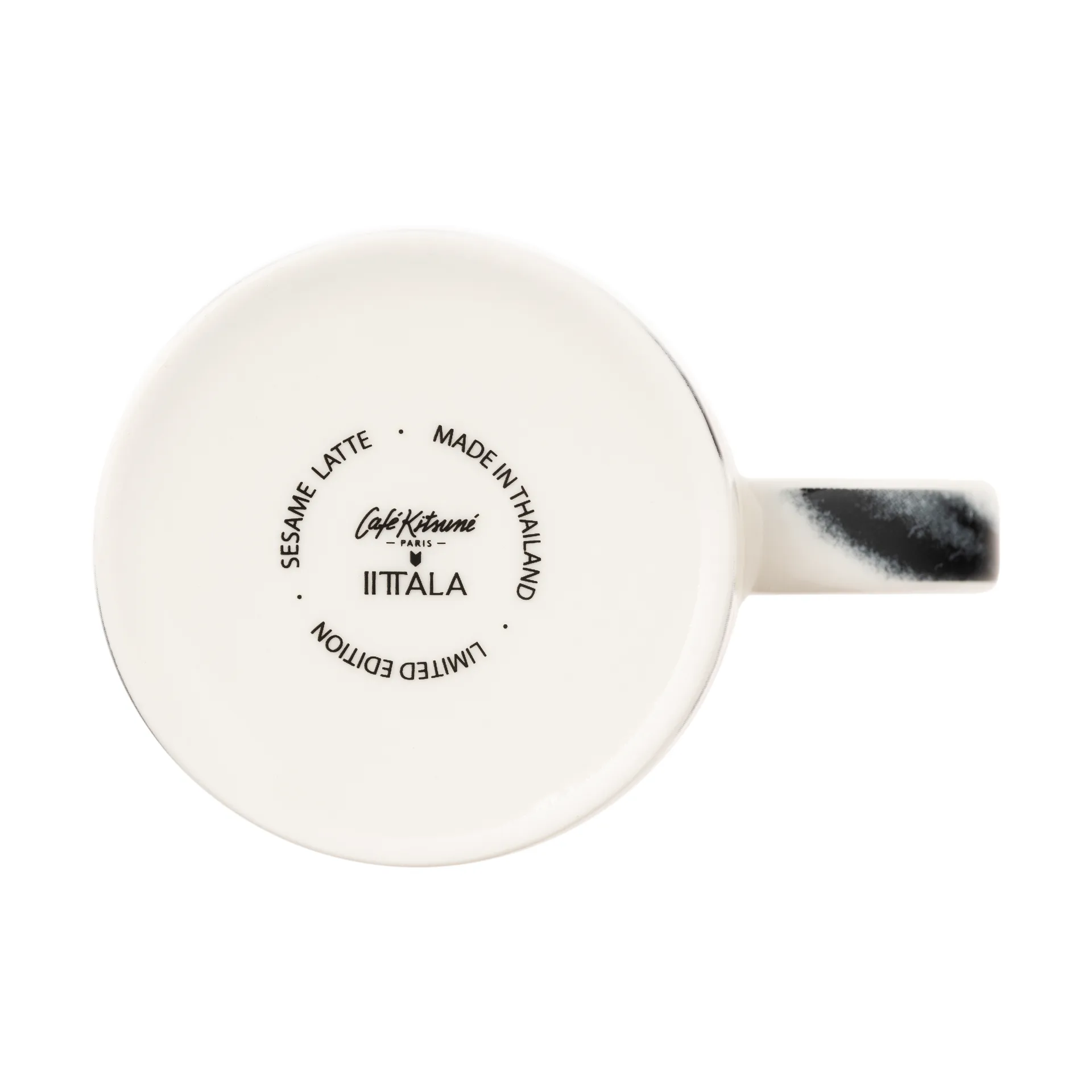 Café Kitsuné X Iittala mugg 30 cl, Sesame Iittala