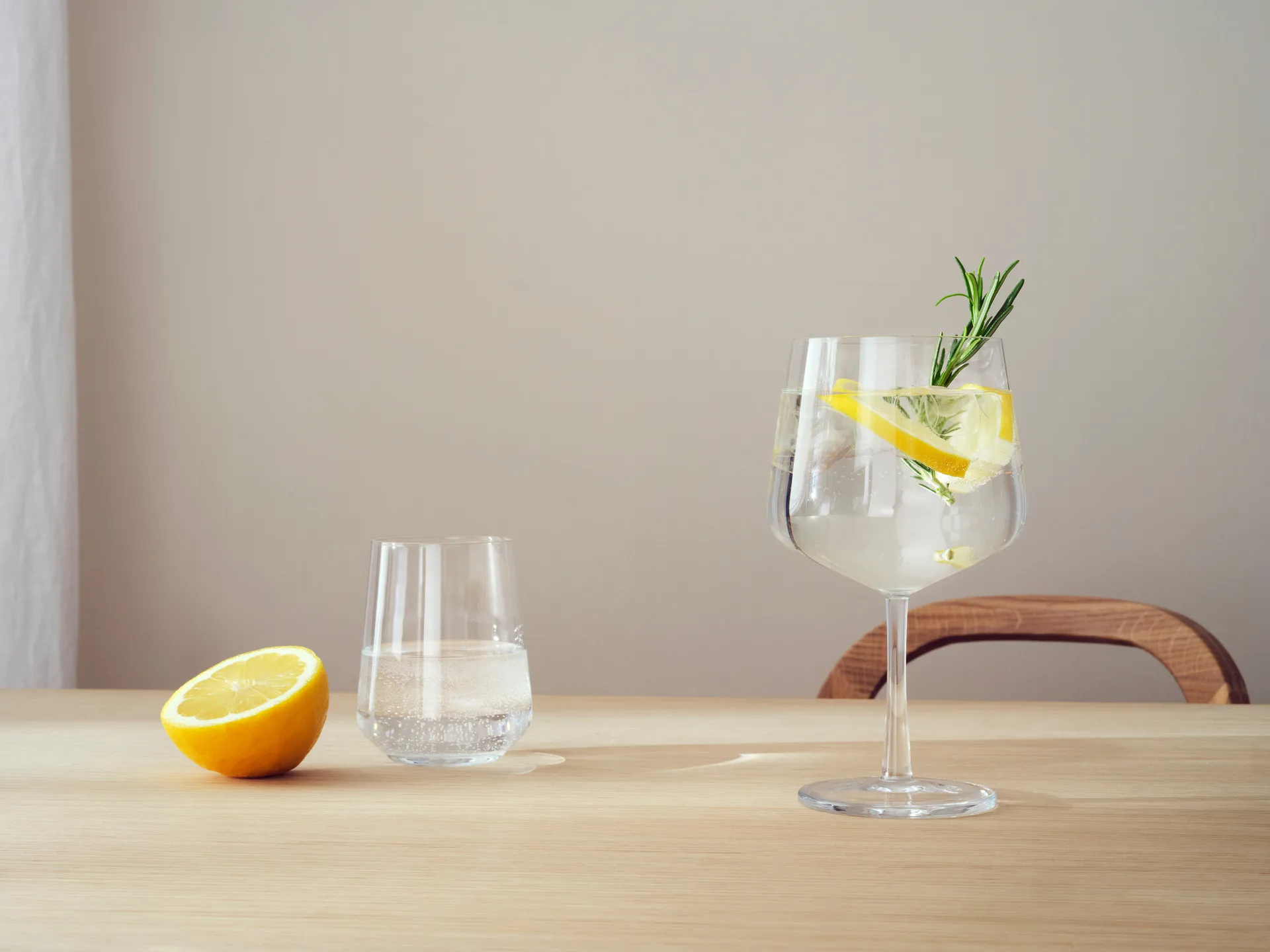 Essence & Dots startset middag 32 delar - Cremevit Iittala