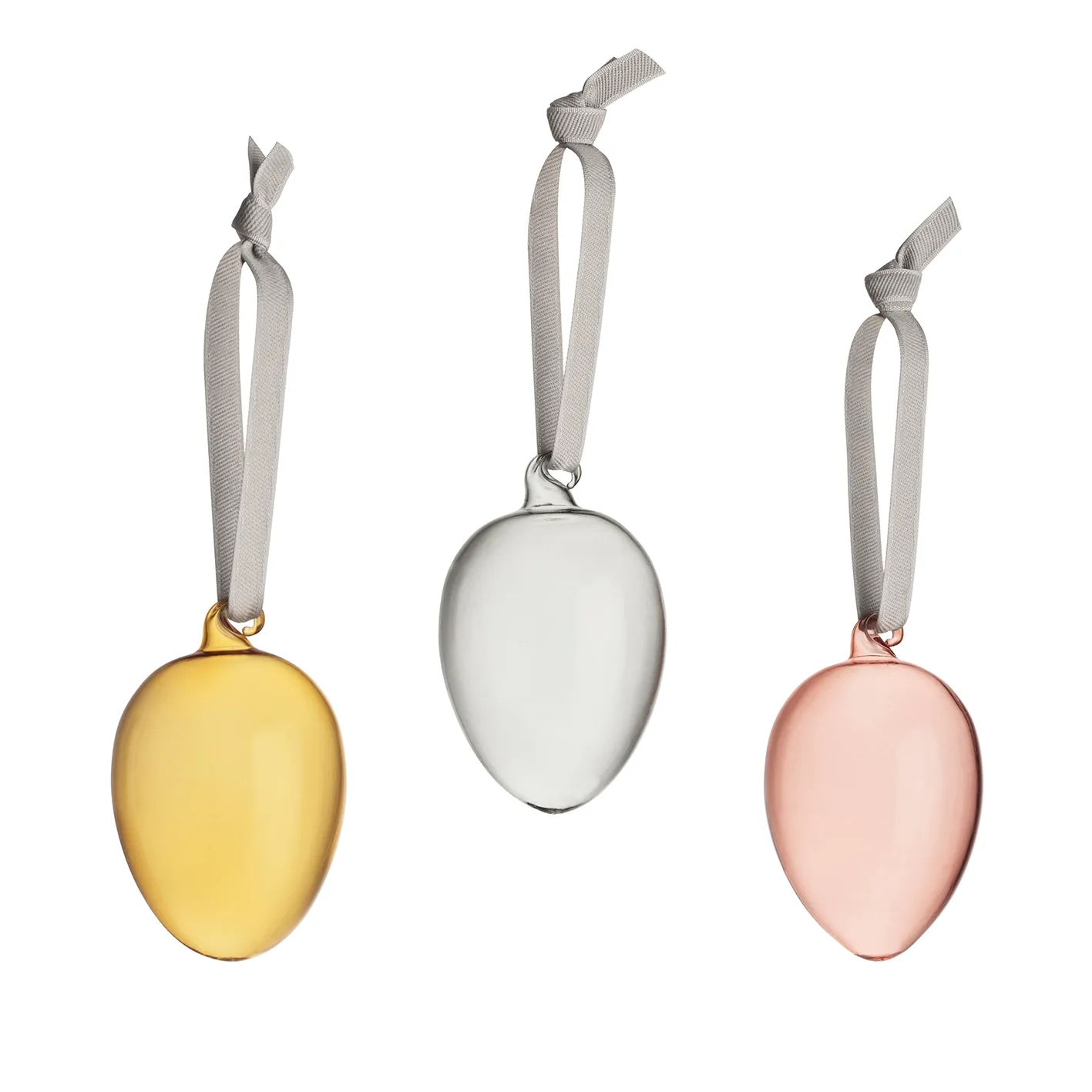 Iittala glasägg 60 mm 3-pack, Multi Iittala