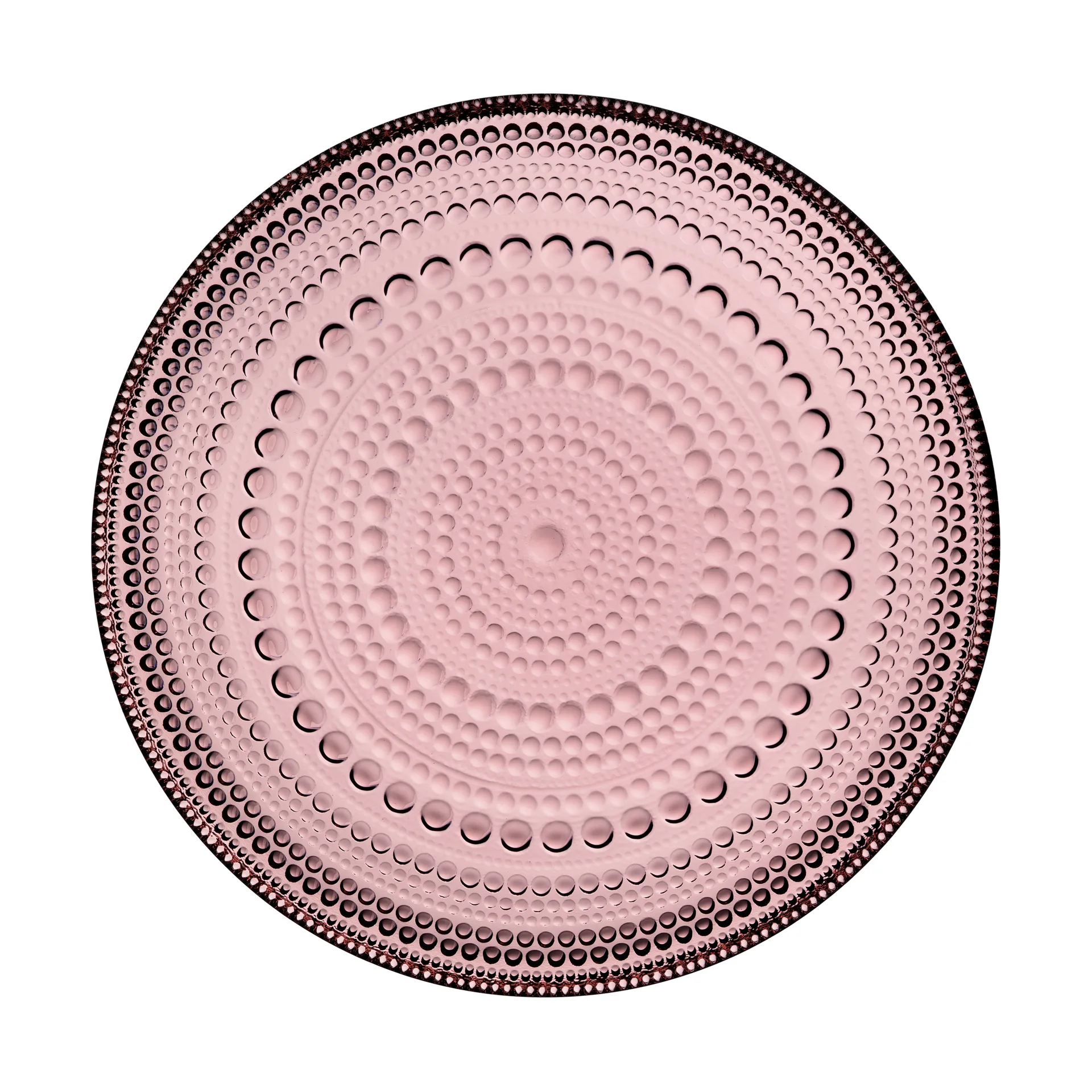 Kastehelmi assiett Ø17 cm, Ljung Iittala