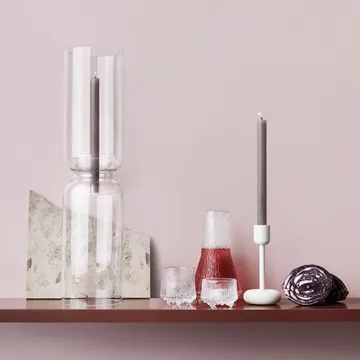 Lantern ljuslykta 60 cm - Klar - Iittala
