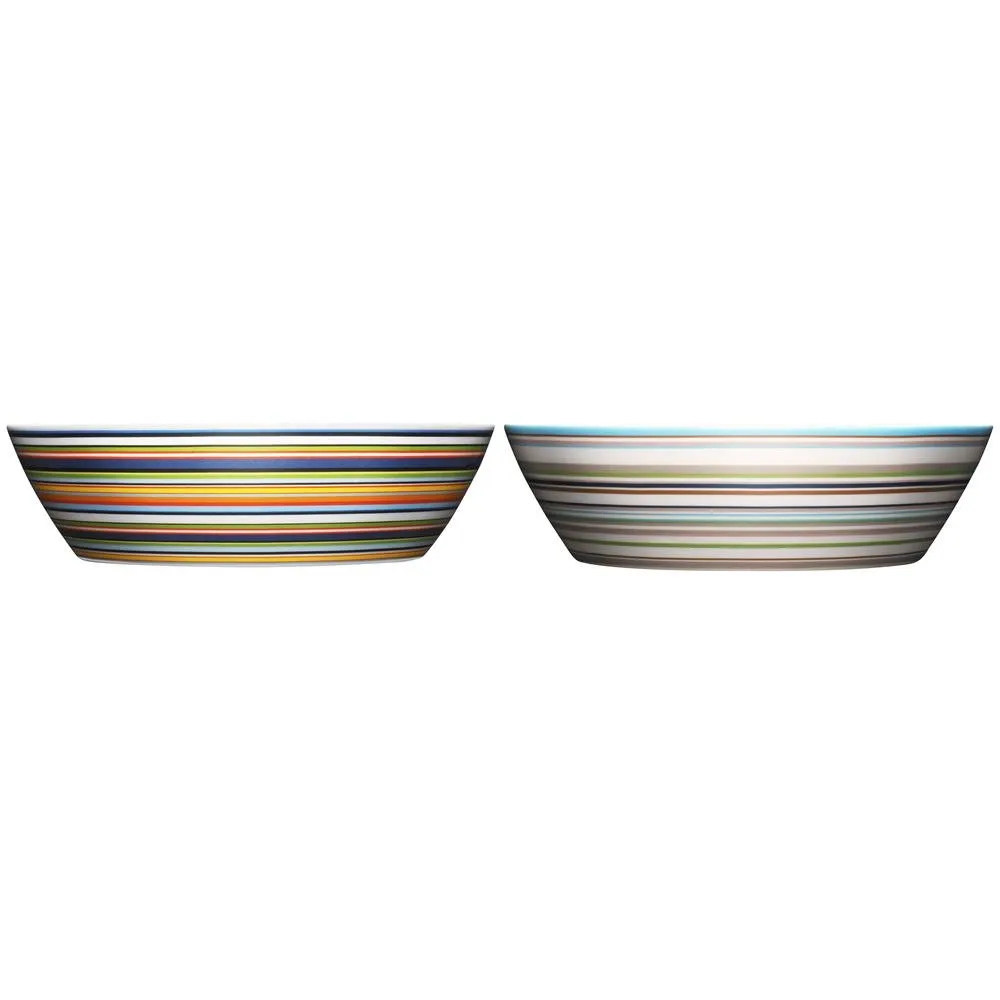 Origo serveringsskål, beige Iittala