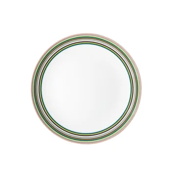 Origo tallrik beige - Ø 26 cm - Iittala