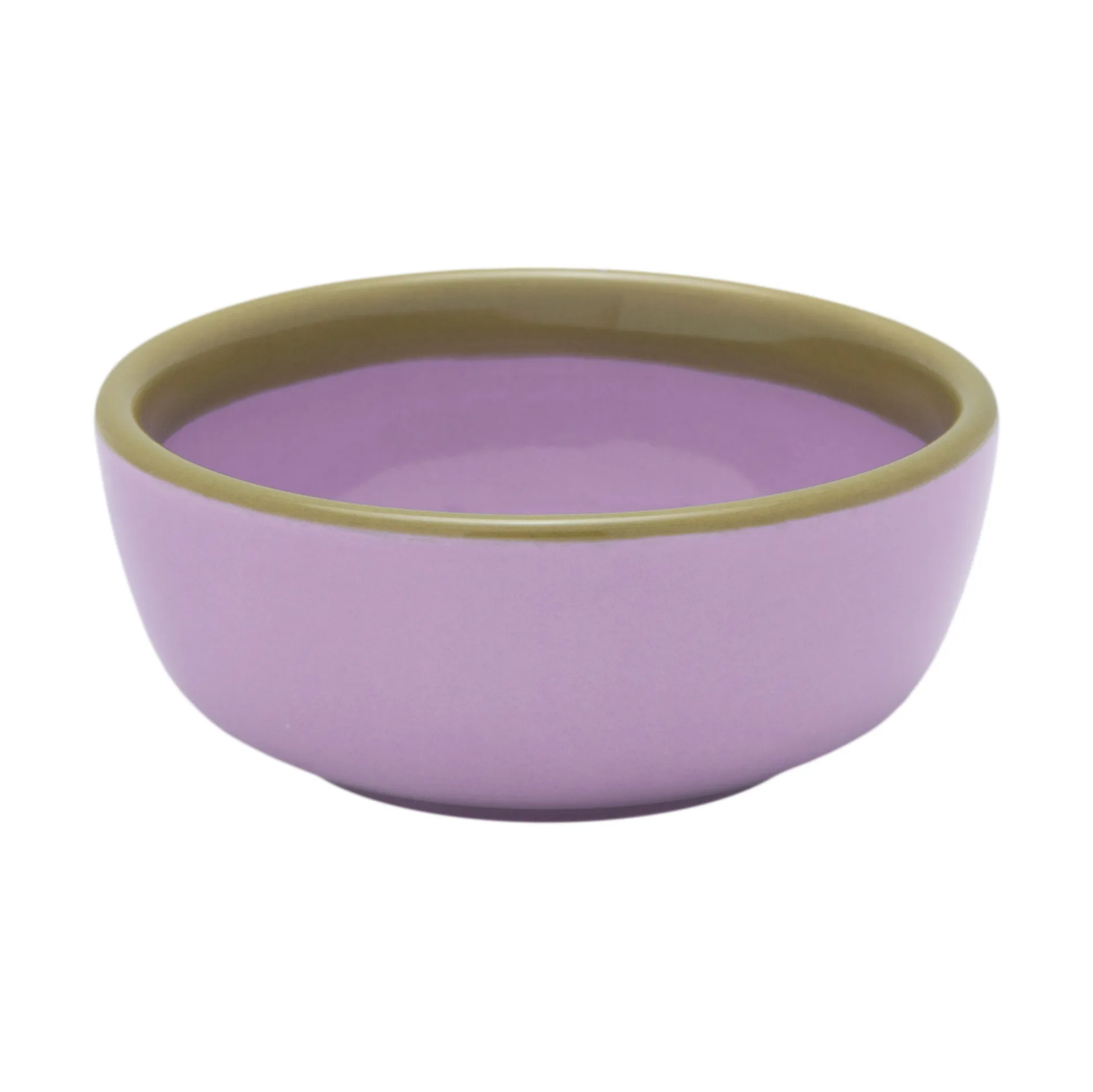 Play skål Ø9 cm, Lila-oliv Iittala