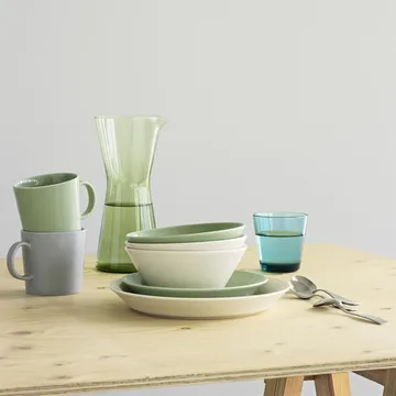 Scandia bestickset presentförpackning 24 delar - Rostfritt stål - Iittala