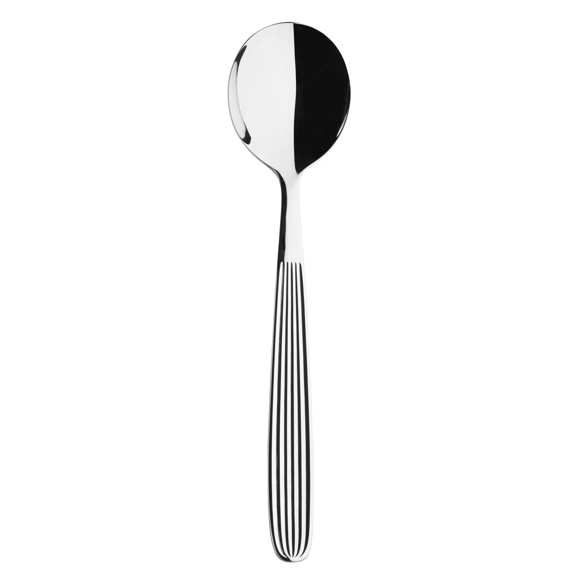 Scandia matsked, Rostfritt stål Iittala
