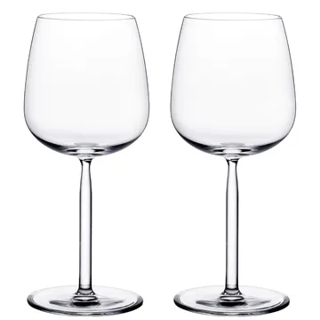 Senta rödvinsglas 2-pack - 2-pack 38 cl - Iittala