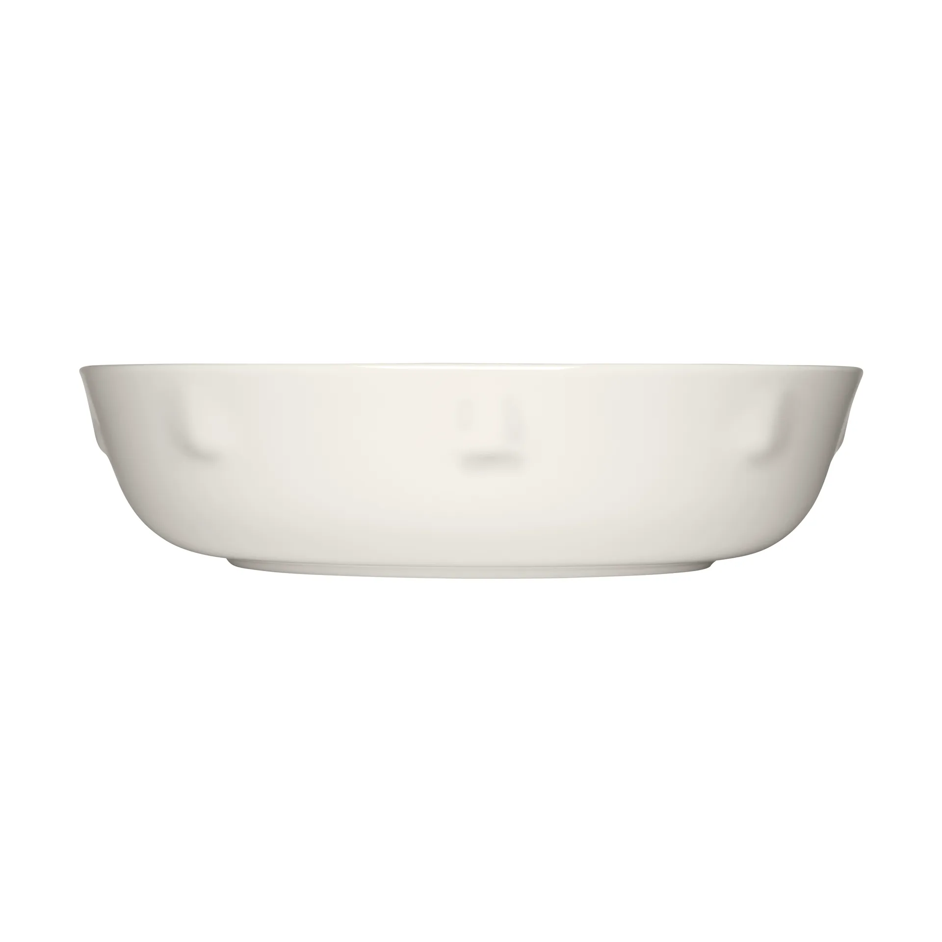Solare serveringsskål 2,3 L, Vit Iittala