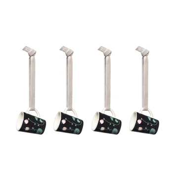 Taika minimuggar 15-årsjubileum 4-pack - Svart - Iittala
