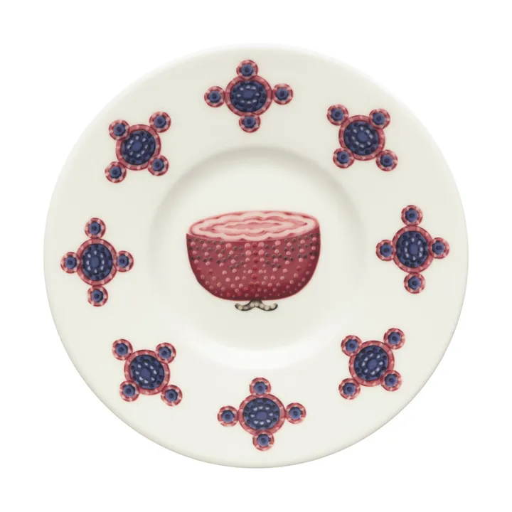 Taika Sato fat Ø15 cm - Vit-flerfärgad - Iittala