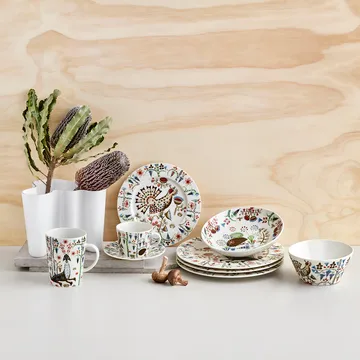 Taika Siimes kaffefat 15 cm - Vit - Iittala