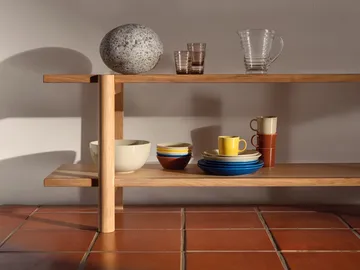 Teema serveringsskål 3,4 l - Linne - Iittala