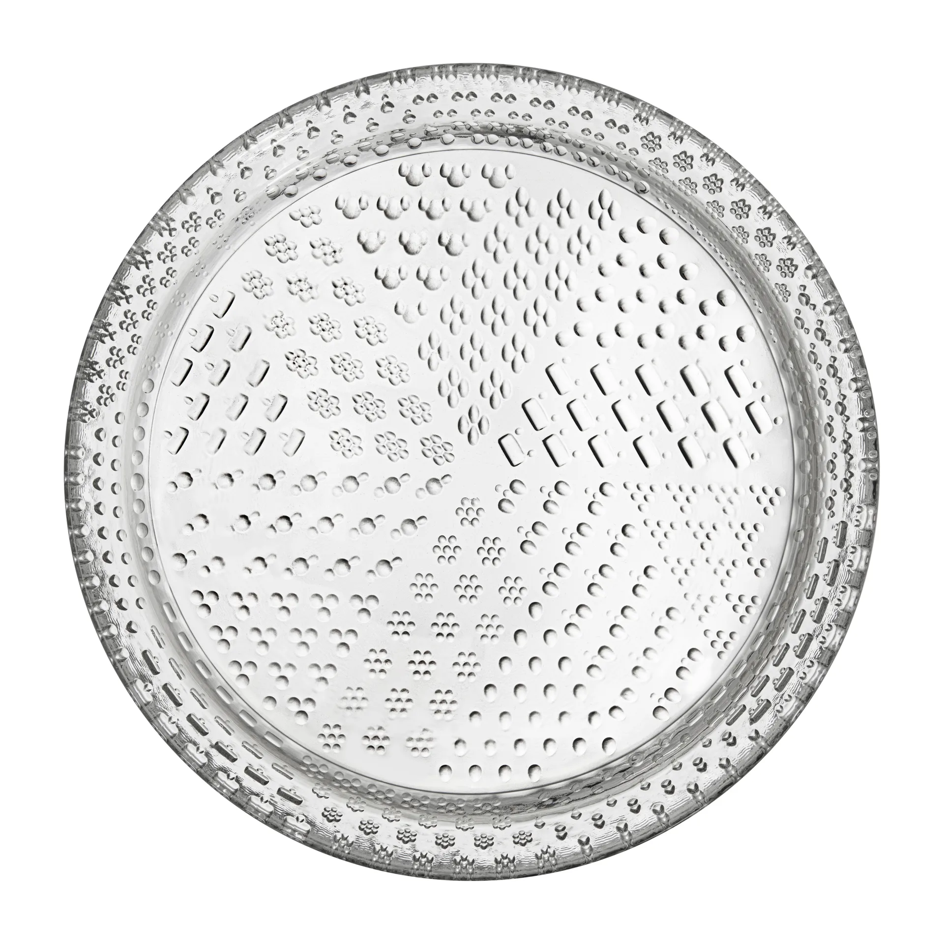 Tundra assiett Ø15 cm, Klar Iittala