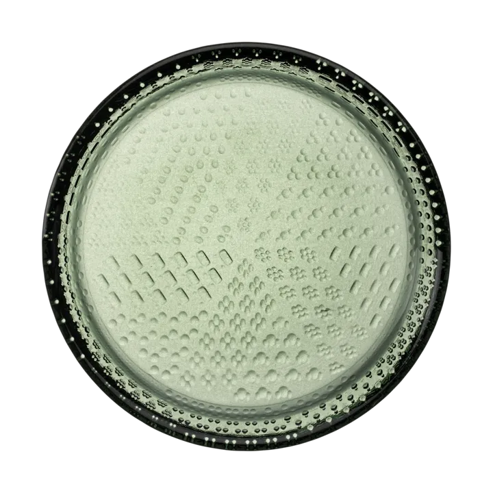 Tundra assiett Ø15 cm - Tallgrön - Iittala