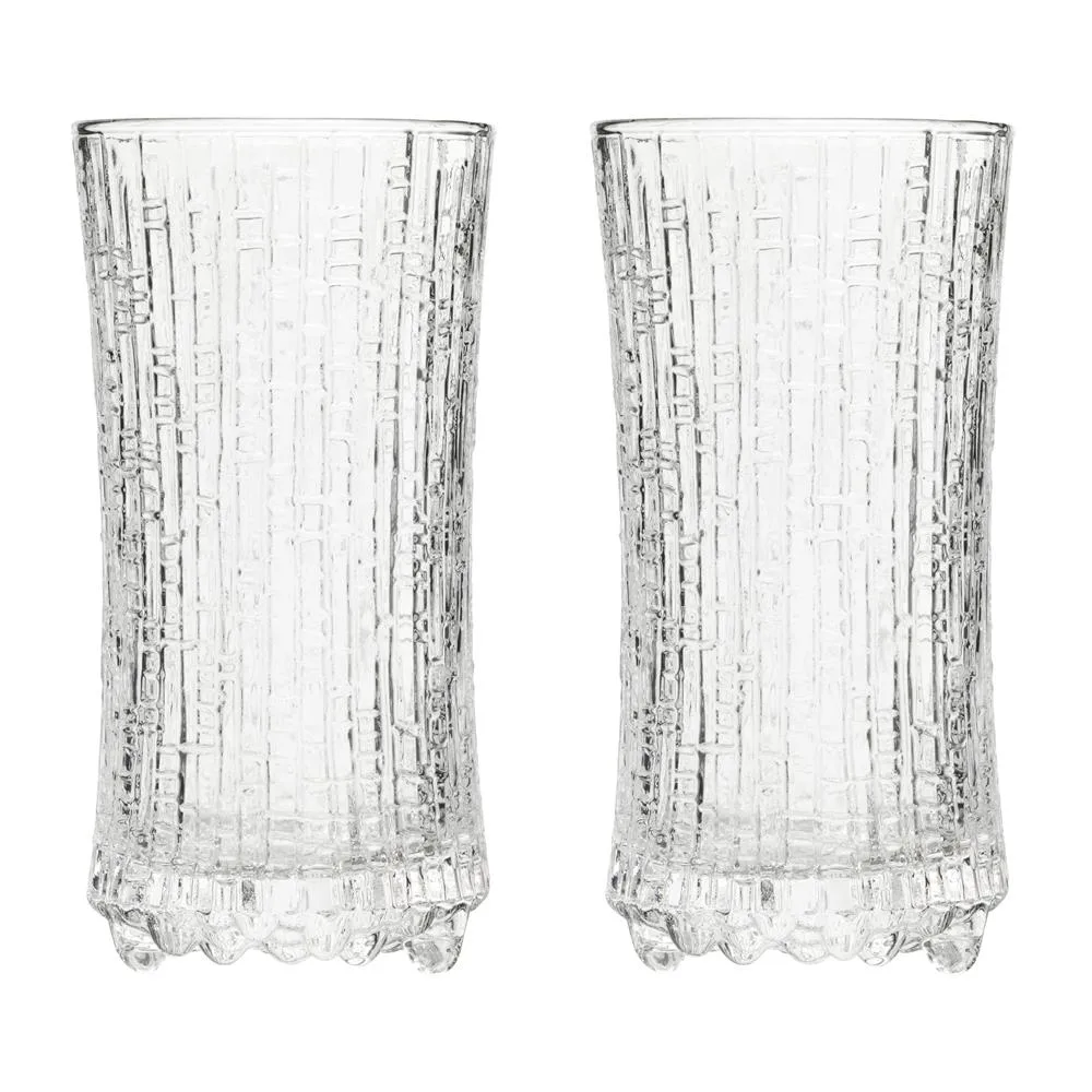 Ultima Thule Jubileum mousserande vinglas 2-pack, 18 cl Iittala