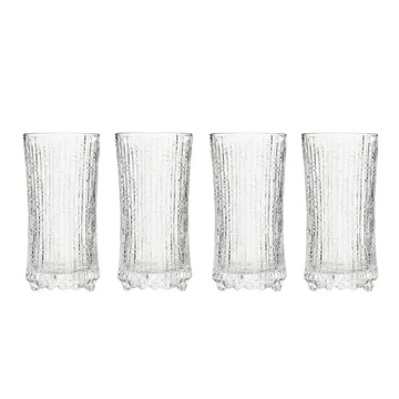 Ultima Thule mousserande vinglas 18 cl 4-pack - Klar - Iittala