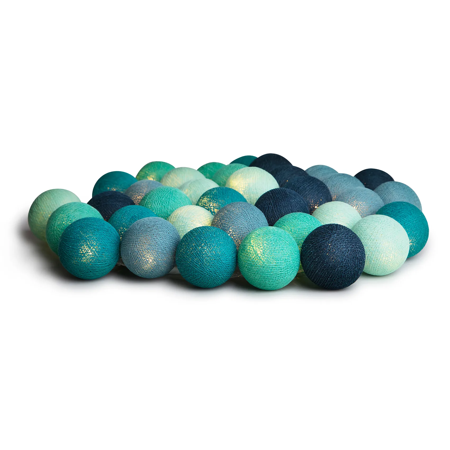 Irislights Cool Mint, 20 bollar Irislights