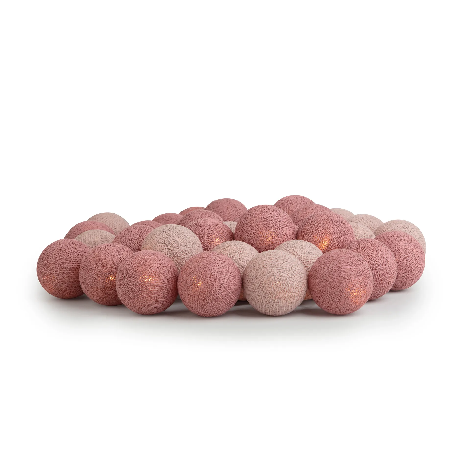 Irislights French rose, 35 bollar Irislights