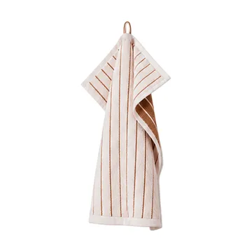 Soft Handduk - Off-white, 30x50 cm - Juna