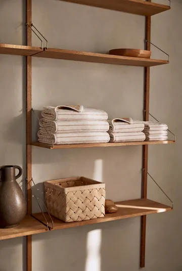 Soft Handduk - Off-white, 50x100 cm - Juna