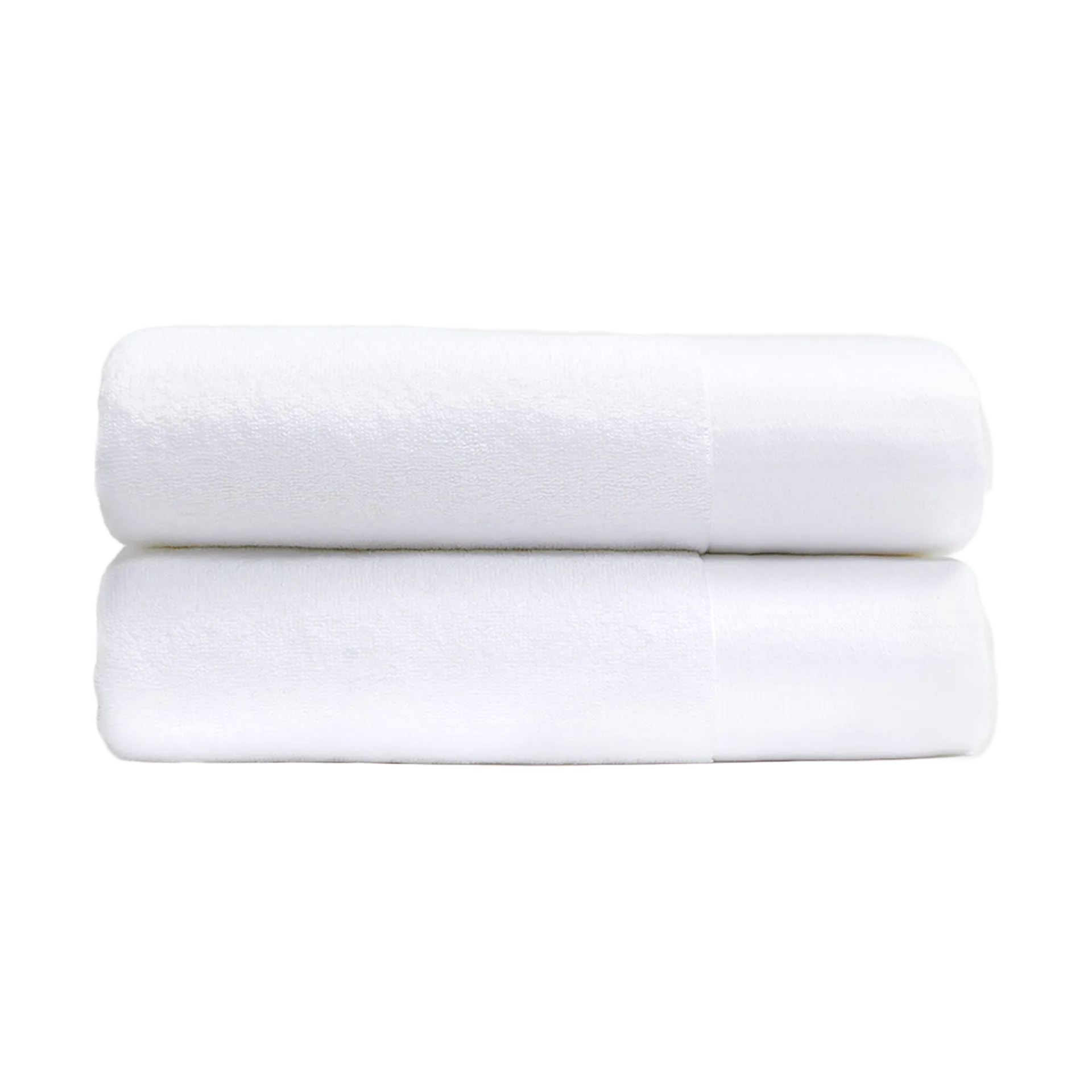 Juniper duschhandduk 70x140 cm 2-pack, Snow White Juniper