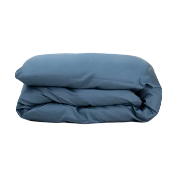 Juniper påslakan 150x210 cm - North Sea Blue - Juniper
