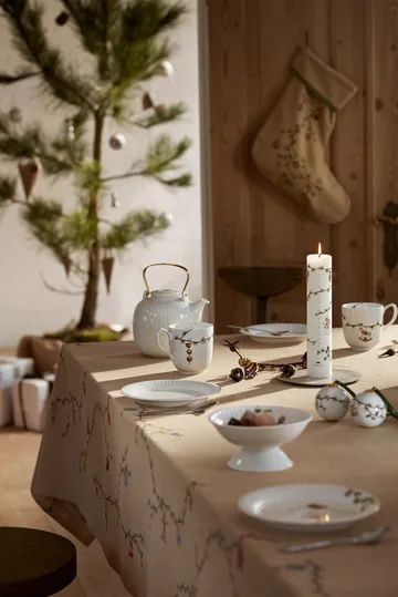 Hammershøi Christmas Adventsljus Ø5 cm - 2025 - Kähler