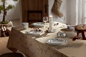 Hammershøi Christmas Adventsljus Ø5 cm - 2025 - Kähler