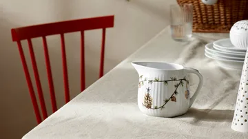 Hammershøi Christmas Såskanna 66 cl - Vit - Kähler