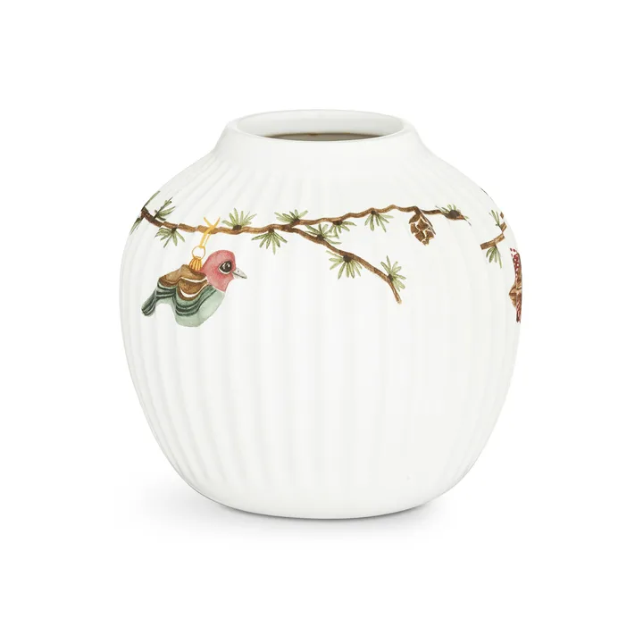 Hammershøi Christmas vas - 13 cm - Kähler