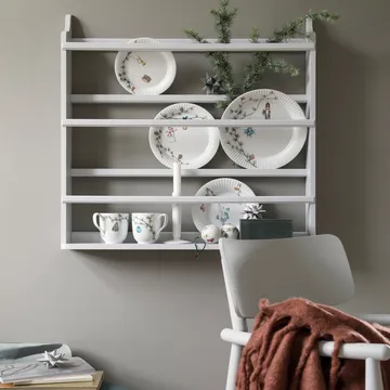 Hammershøi Jul tallrik Ø27 cm 6-pack - Kähler