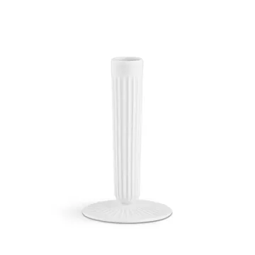 Hammershøi ljusstake 17 cm - vit - Kähler