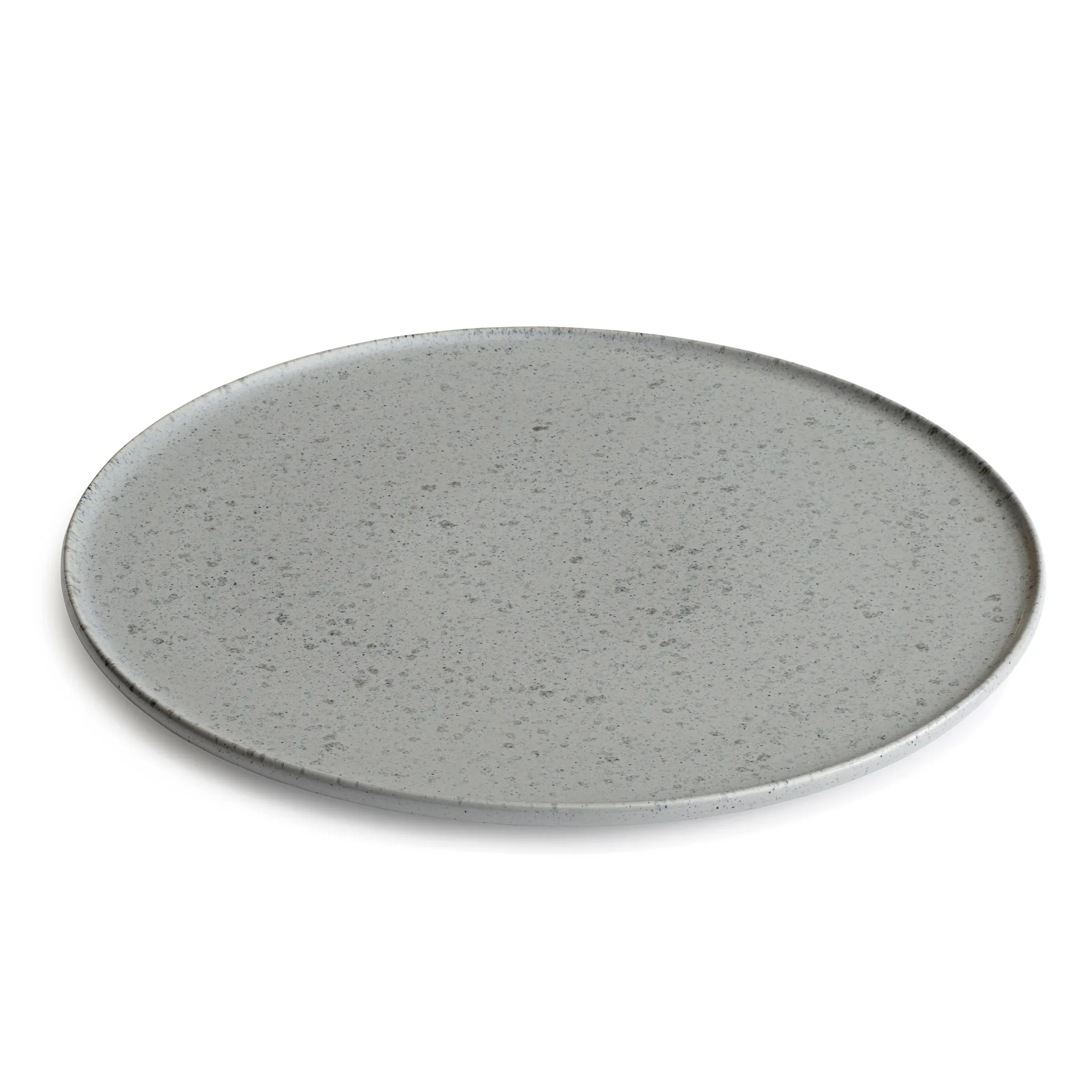 Ombria tallrik Ø 27 cm, slate grey (grå) Kähler