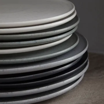 Ombria tallrik Ø 27 cm - slate grey (grå) - Kähler