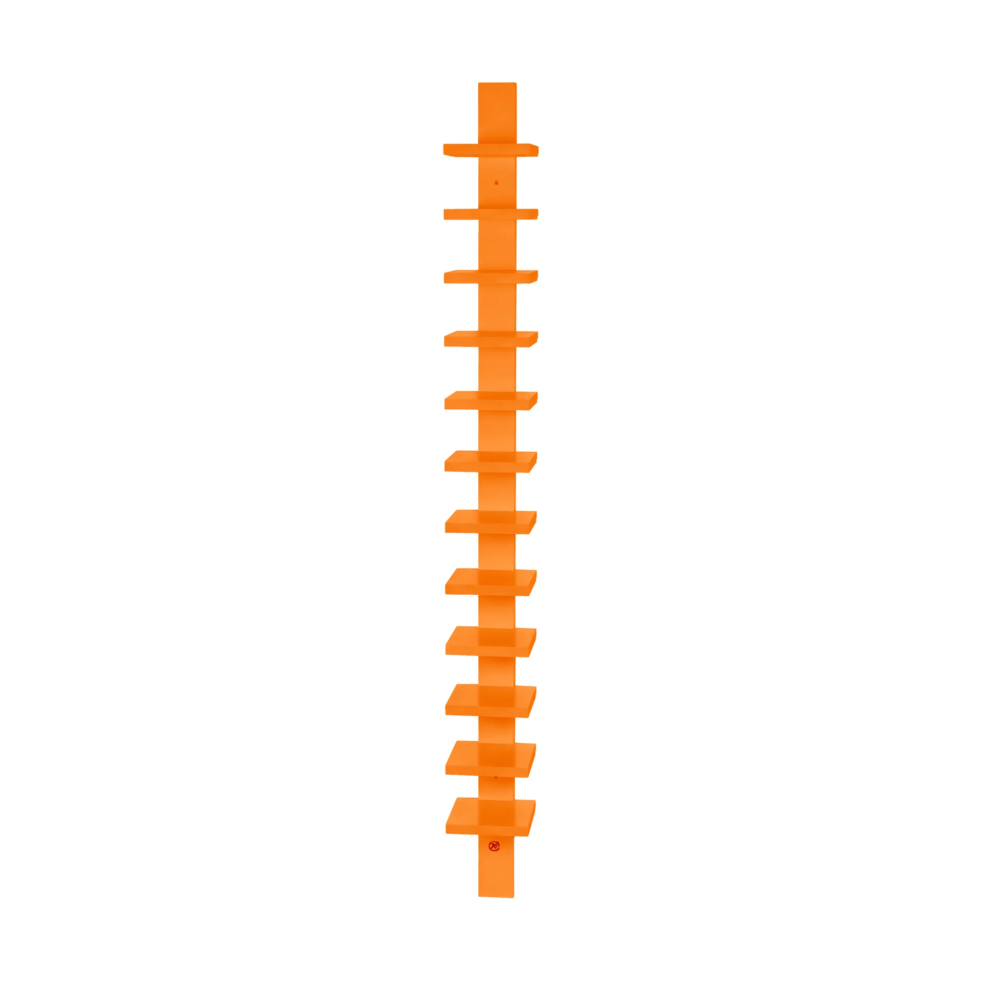 Pilaster vägghylla, Havtorn högglans Källemo
