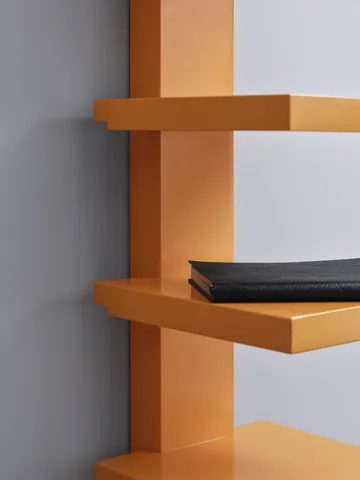 Pilaster vägghylla - Havtorn högglans - Källemo