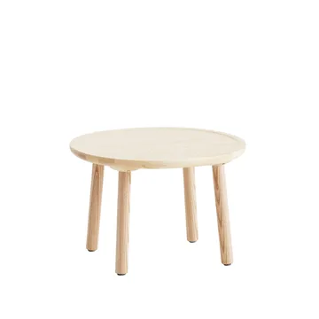 Puddle PU520 soffbord - Ask 38 cm - Karl Andersson & Söner