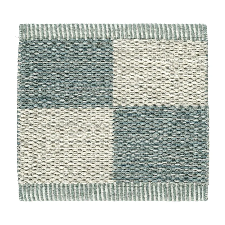 Checkerboard Icon matta 200x300 cm - Polarized Blue 251 - Kasthall