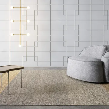 Gabrielle matta - Cinnamon 170x200 cm - Kasthall