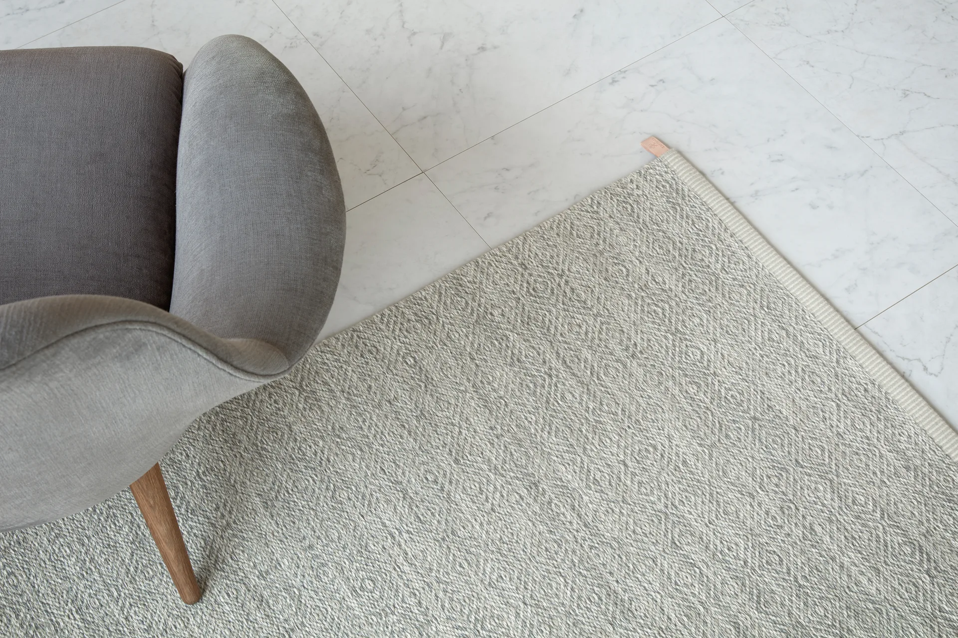 Goose Eye Icon matta 85x240 cm, Queens 881 Kasthall