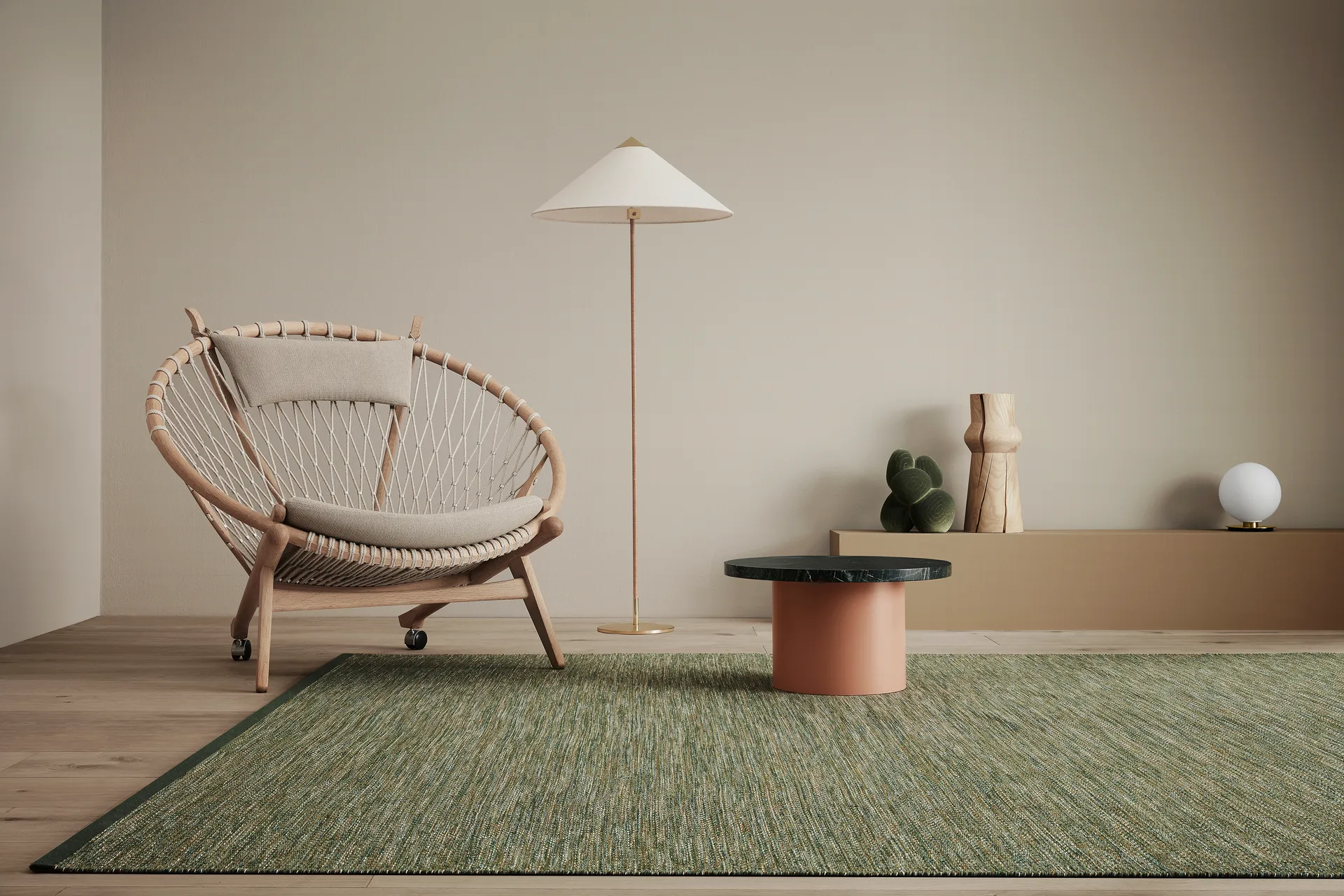 Greta matta 200x300 cm, Summer Breeze 302 Kasthall