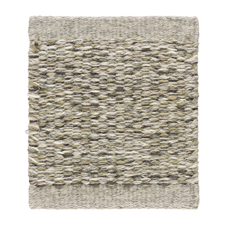 Greta matta 90x240 cm - Pebble Grey 502 - Kasthall