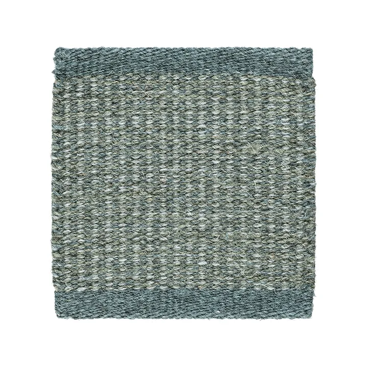 Harper gångmatta 85x240 cm - Ocean mist - Kasthall