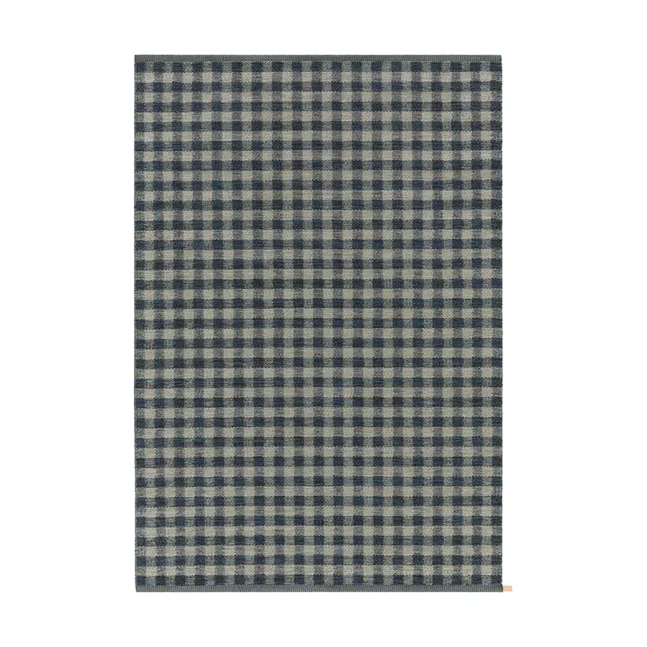 Vichy matta 165x240 cm - Sloe Berry 252 - Kasthall