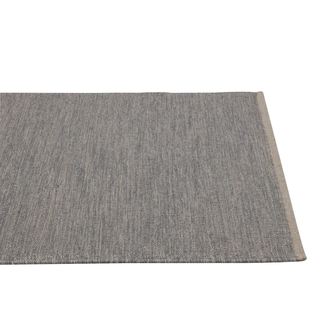 Allium gångmatta 80x250 cm, Pearl grey Kateha